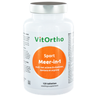 VitOrtho Meer in 1 Sport Tabletten 120st