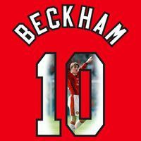 Beckham 10 (Gallery Style)