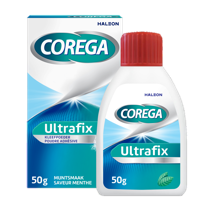 Corega Poeder Ultrafix Kleefpoeder