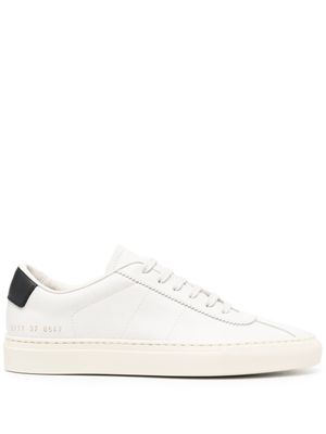 Common Projects baskets Tennis - Blanc