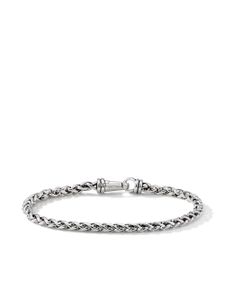 David Yurman bracelet en argent sterling