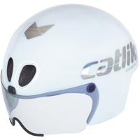 Buzaglo Catlike time trial helm rapid tri maat l 58-60cm wit Buzaglo Catlike time trial helm rapid tri maat l 58-60cm wit