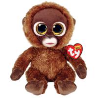 TY Beanie Boo's Chessie Monkey 15cm