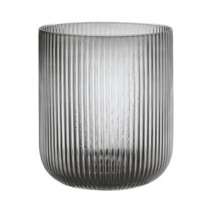 Ven Windlicht Smoke Ø 17,5 Cm | Grijs