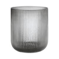 Ven Windlicht Smoke Ø 17,5 Cm | Grijs