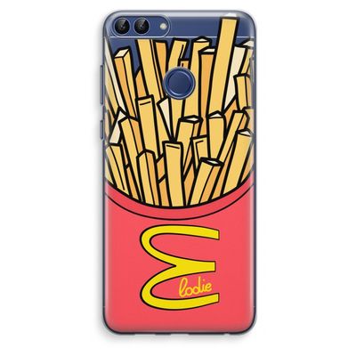 McElodie: Huawei P Smart (2018) Transparant Hoesje