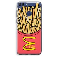 McElodie: Huawei P Smart (2018) Transparant Hoesje McElodie: Huawei P Smart (2018) Transparant Hoesje