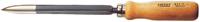 HAZET Triangular hollow scraper 821-2