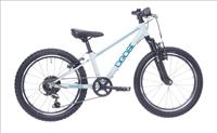 Bikefun Kinderfiets the beast 20 inch 6 speed v-brake seagrass
