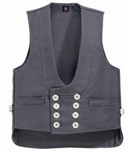 FHB 70026 JAKOB Zunft-gilet dubbel-pilo