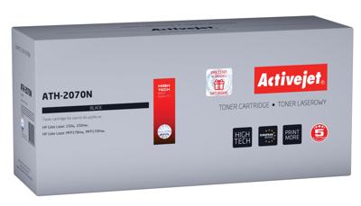 Activejet ATH-2070N (vervanging HP 117A 2070A; Supreme; 1000 pagina's; zwart)