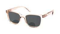 Zonneleesbril Vista Bonita Cubo Bifocaal-Soft Skin-+4.00