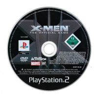 X-Men the Official Game (losse disc)