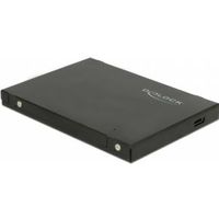 Delock 42609 externe 2,5-inch behuizing voor M.2 NVMe PCIe SSD met USB 3.1 Gen 2 USB Type-C