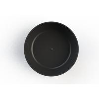 Arcqua Cusco vrijstaand ligbad rond 153cm mat zwart BAD121085 Arcqua Cusco vrijstaand ligbad rond 153cm mat zwart BAD121085
