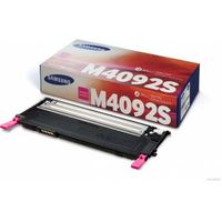 Samsung CLT-M4092S Lasertoner 1000pagina's Magenta Samsung CLT-M4092S Lasertoner 1000pagina's Magenta