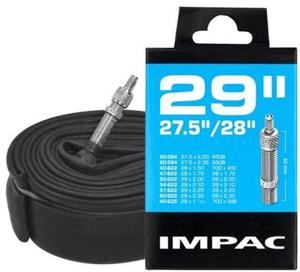 Impac ( schwalbe ) binnenband dv19 28/29 inch 40/60-622/635 40 mm