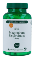 AOV 515 Magnesium Bisglycinaat Vegacaps