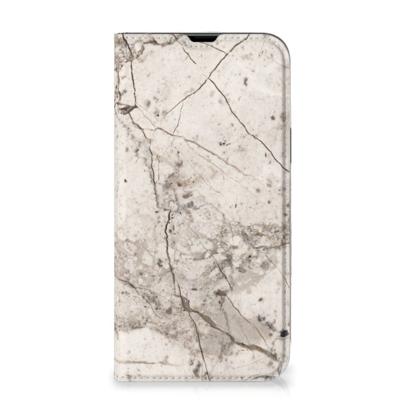 iPhone 13 Pro Max | Standcase | Marmer Beige