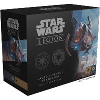 Star Wars: Legion - LAAT/Ie Patrol Transport Unit Expansion
