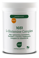 AOV 1031 L-Glutamine complex 128 Gram
