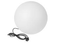 Buitenlamp Bol diameter 45 cm - Perel Buitenlamp Bol diameter 45 cm - Perel