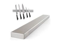 Messenmagneet RVS - 100% magnetische messenhouder - 40x4,7 cm Messenmagneet RVS - 100% magnetische messenhouder - 40x4,7 cm