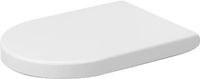 Duravit Toiletzitting verlengd wit Duravit Toiletzitting verlengd wit