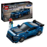 LEGO Speed Champions 76920 Ford Mustang Dark Horse sportwagen, kinderset