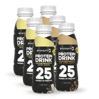 Protein Drink | Body & Fit | Mixed Box