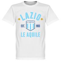 Lazio Roma Established T-Shirt