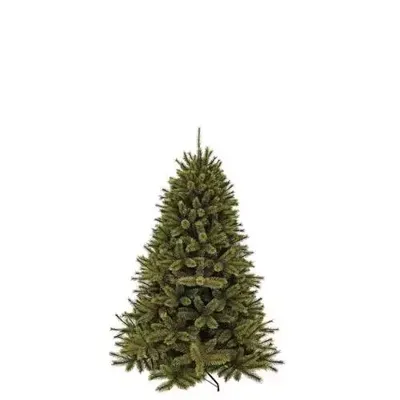kunstKerstboom triumph tree frosted pine h120 x d99cm