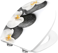 Cornat Wc-Bril Thermoplast Sc Orchidee Xx - KSDSC100 Cornat Wc-Bril Thermoplast Sc Orchidee Xx - KSDSC100