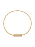 Le Gramme bracelet Cable 8g en or 18ct