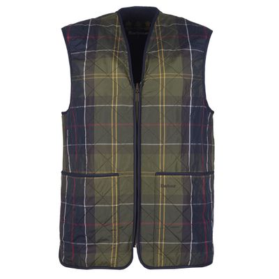 Binnenvoering Heren classic tartan