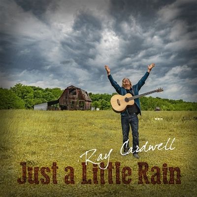 Just A Little Rain - CD (0755757501729)