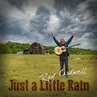 Just A Little Rain - CD (0755757501729) - thumbnail