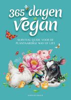 365 Dagen Vegan - Karin Rietmeijer - Paperback (9789082751024) - thumbnail