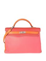 Hermès Pre-Owned sac à main Kelly 40 Retourne - Rose