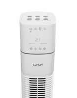 Eurom Towerfan 120 Torenventilator Wit - thumbnail