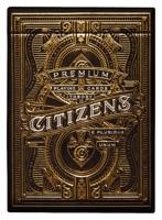 Theory 11 Playing Cards Citizen