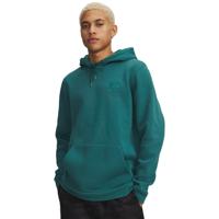 Under Armour Essential Fleece Hoodie Turquoise