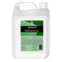 Bleko zoutzuur 30% 5l (nml)