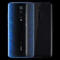 0.75 mm ultradunne transparante TPU zachte beschermhoes voor Xiaomi Redmi K20/K20 Pro