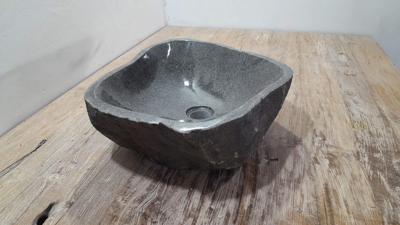 Wasbak riviersteen RL250313, 51x38x15 cm