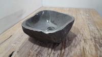 Wasbak riviersteen RL250313, 51x38x15 cm