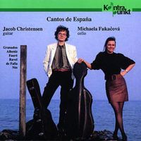 Cantos De Espana - CD (0716043204427) - thumbnail