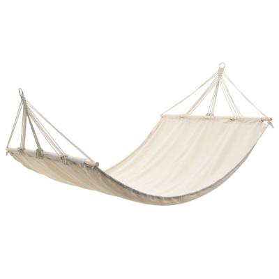 VidaXL Hangmat 210 x 150 cm (crème)