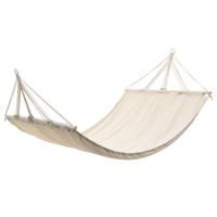 VidaXL Hangmat 210 x 150 cm (crème) VidaXL Hangmat 210 x 150 cm (crème)