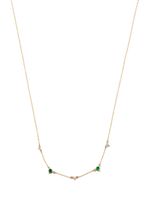 Adina Reyter collier Amigos en or 14ct